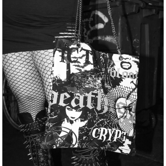 Sinners Tote Bag - Picture 3 of 4